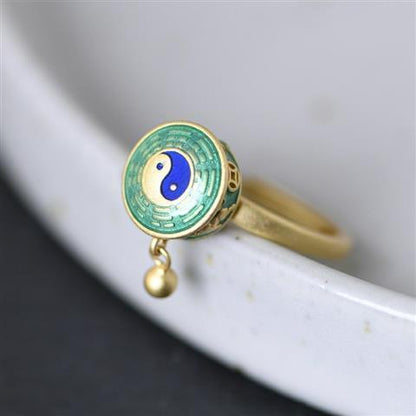 Anello tibetano mantra