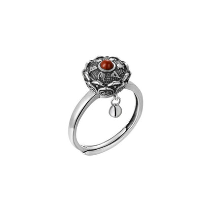 Anello tibetano mantra