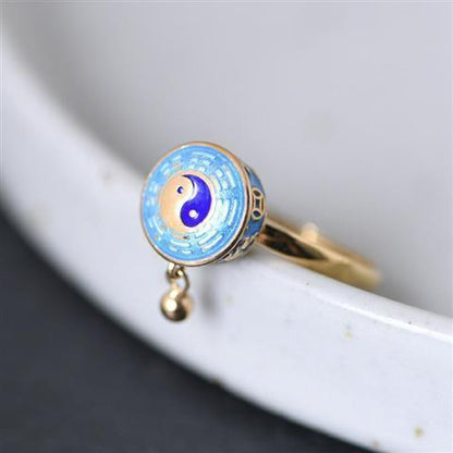 Anello tibetano mantra