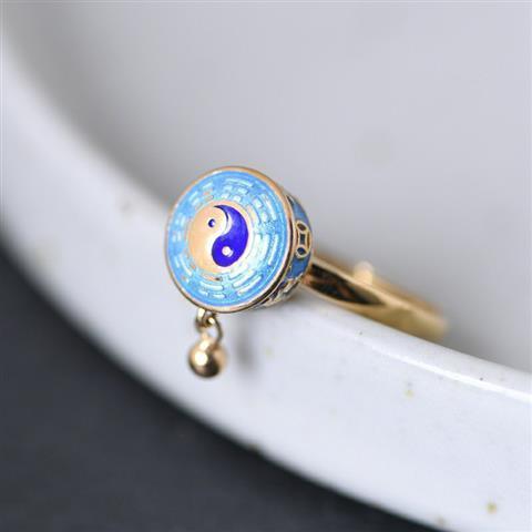 Anello tibetano mantra