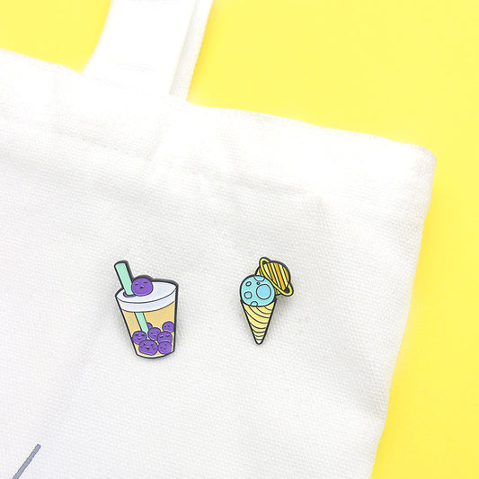 Charm gelato pianeta