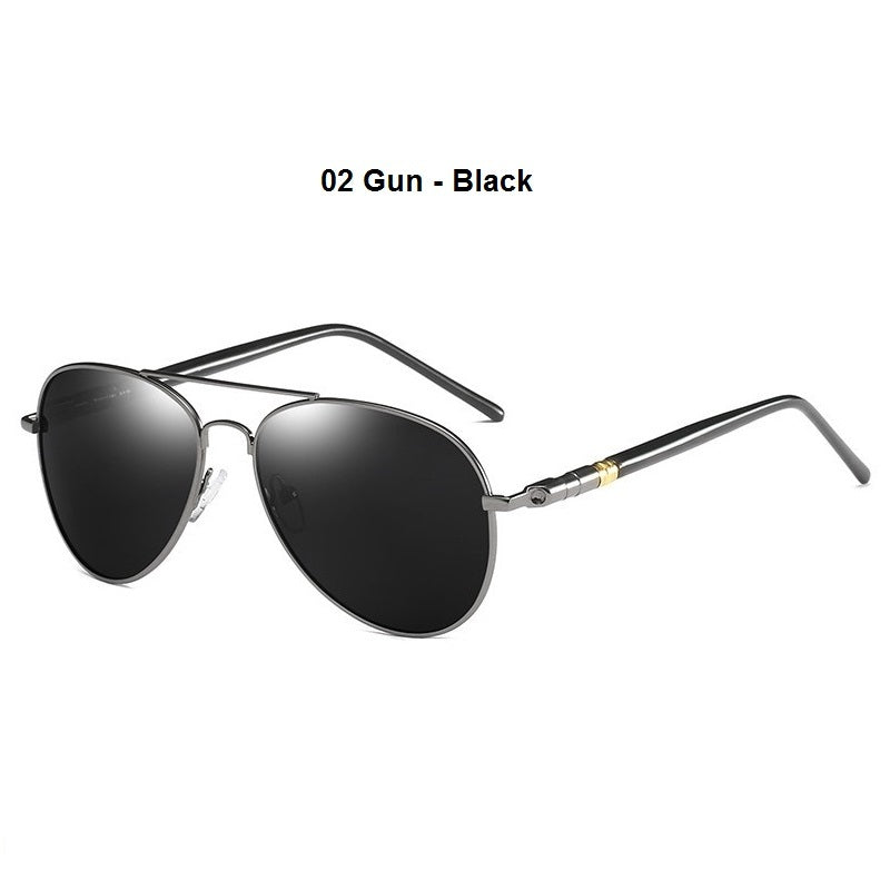 Occhiali da sole polarizzati da uomo e donna