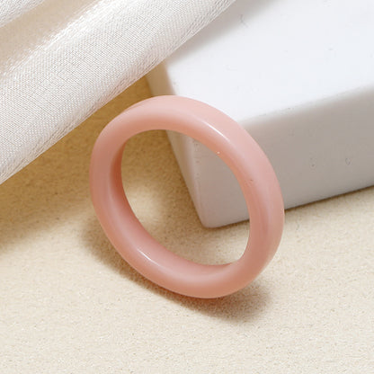 Anello tartarugato