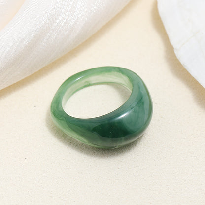 Anello tartarugato