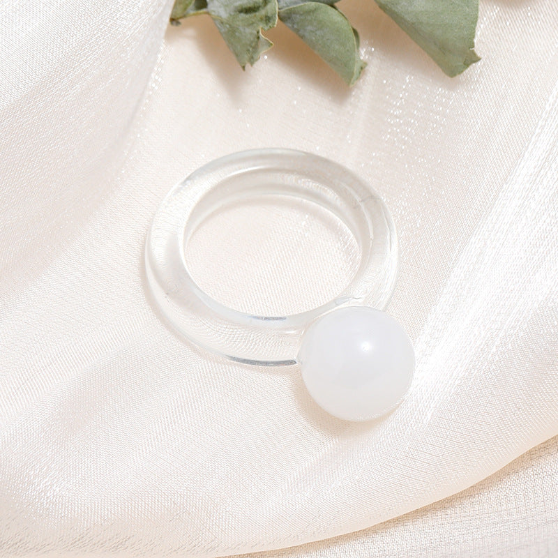 Anello tartarugato