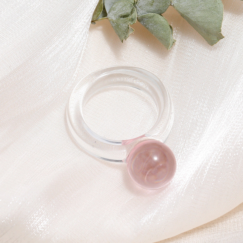 Anello tartarugato