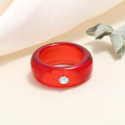 Anello tartarugato
