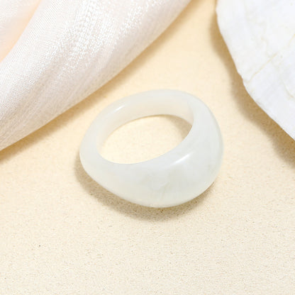 Anello tartarugato