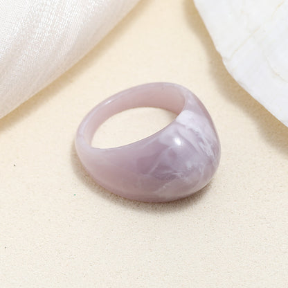 Anello tartarugato