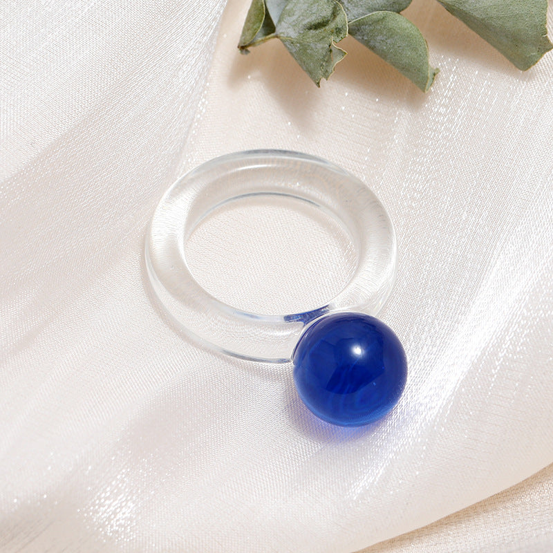 Anello tartarugato