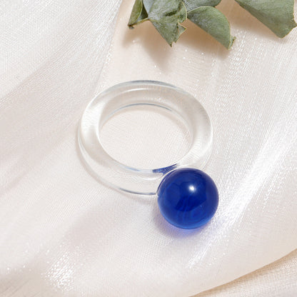 Anello tartarugato