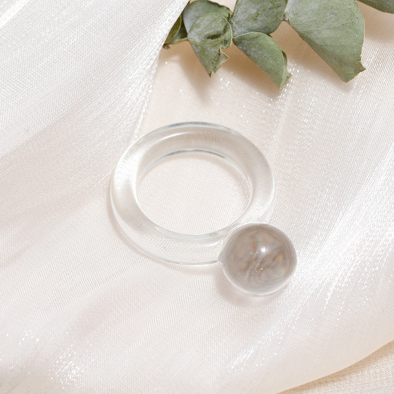 Anello tartarugato