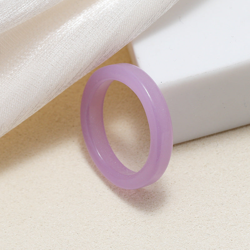 Anello tartarugato