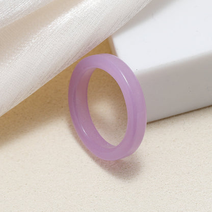 Anello tartarugato