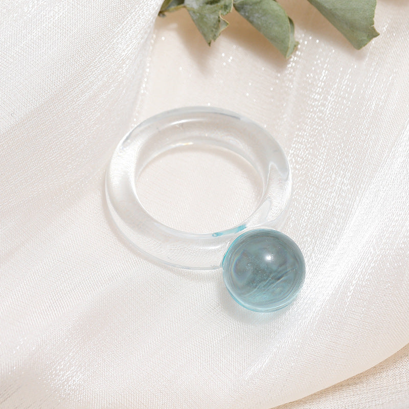Anello tartarugato