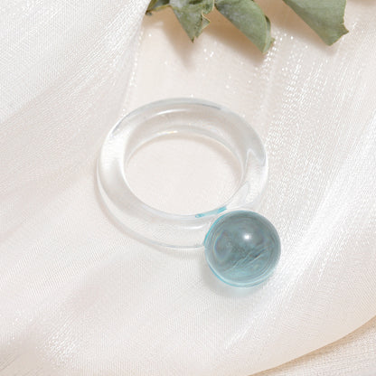 Anello tartarugato