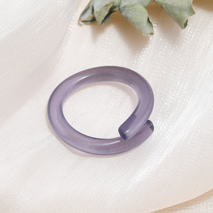 Anello tartarugato
