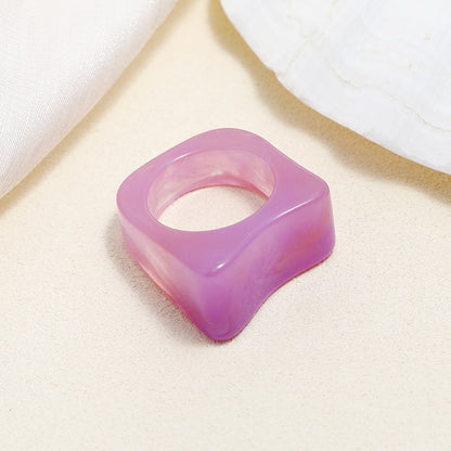 Anello tartarugato