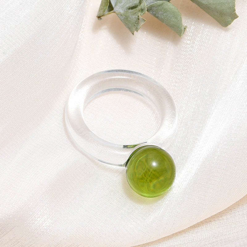Anello tartarugato