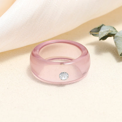 Anello tartarugato