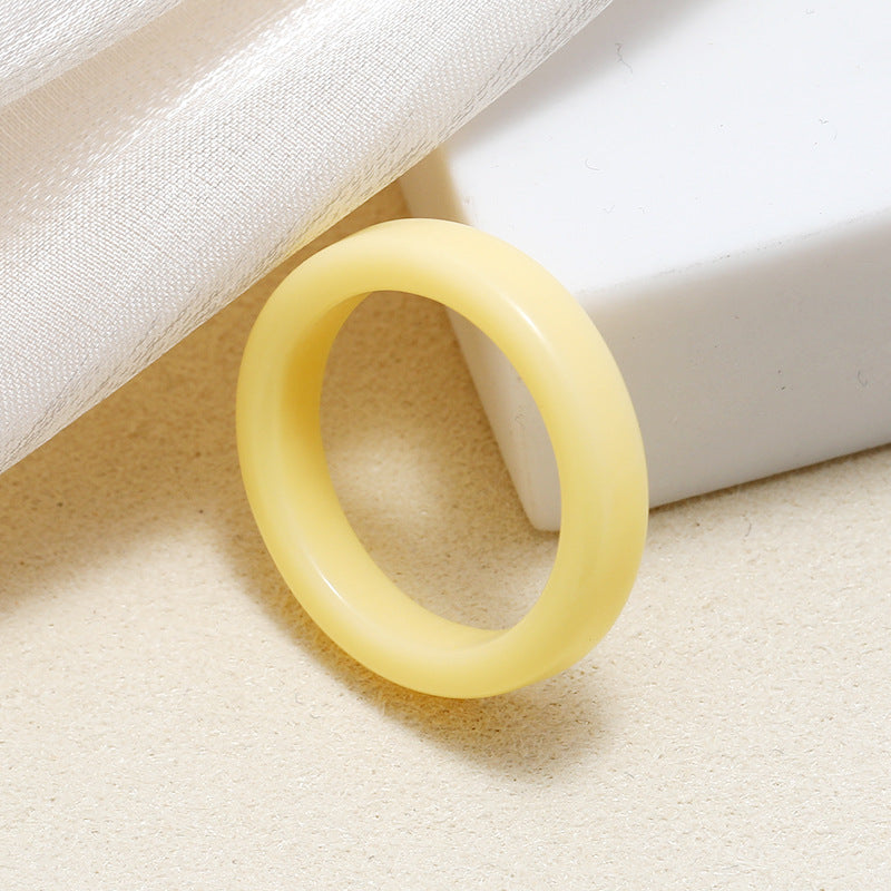 Anello tartarugato