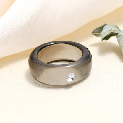 Anello tartarugato