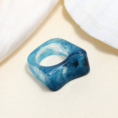 Anello tartarugato