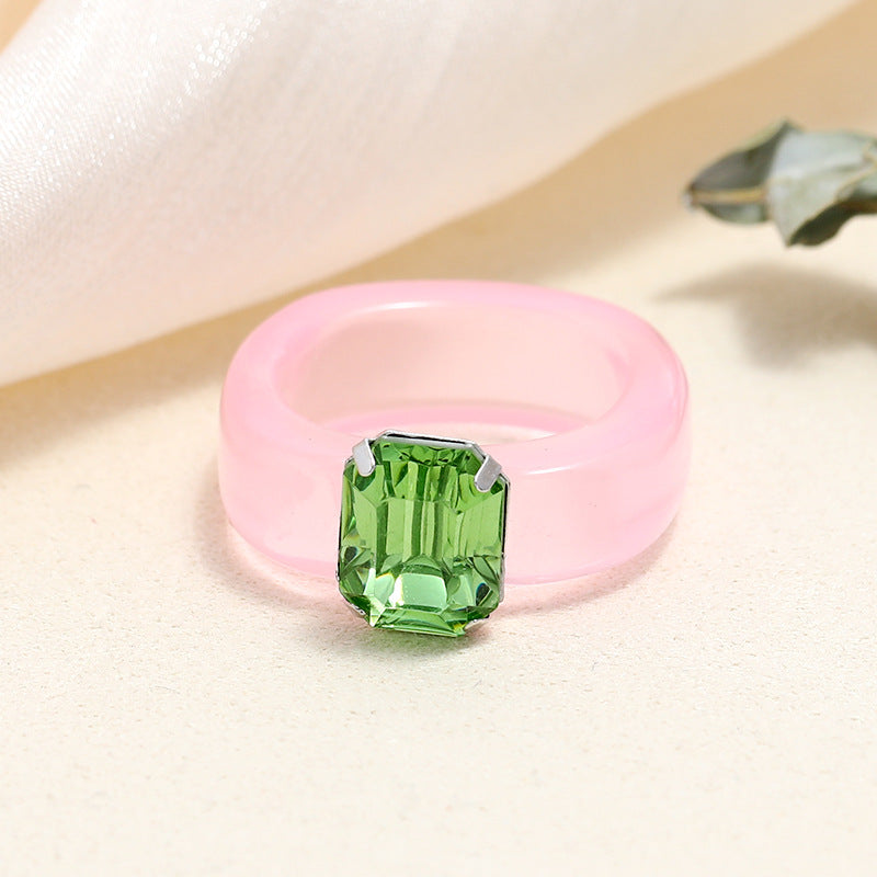 Anello tartarugato