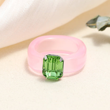 Anello tartarugato