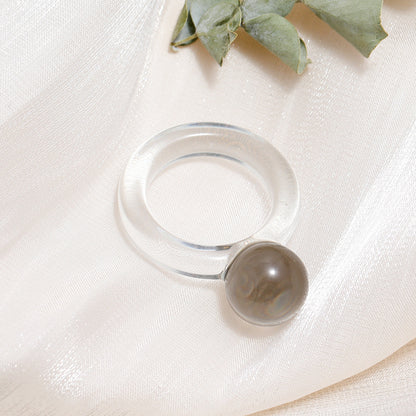 Anello tartarugato