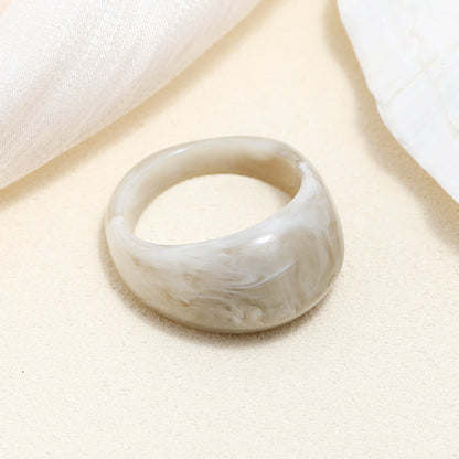 Anello tartarugato