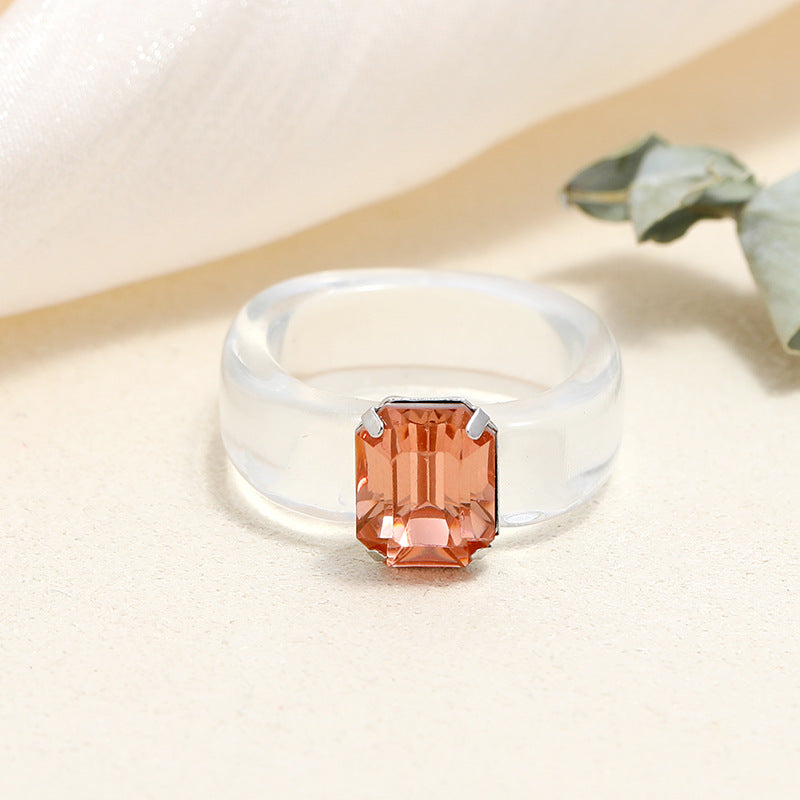 Anello tartarugato
