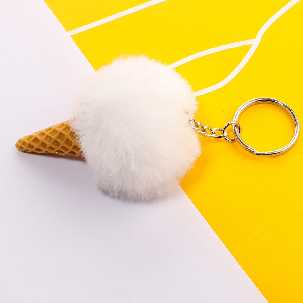 Charm gelato pon pon