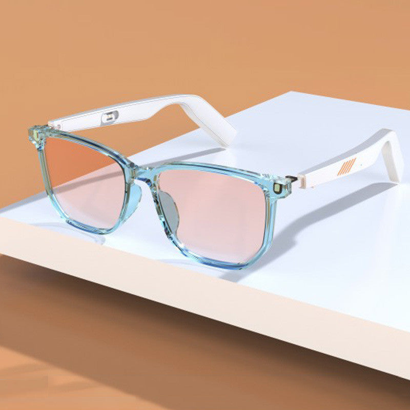 Occhiali smart filtro blu