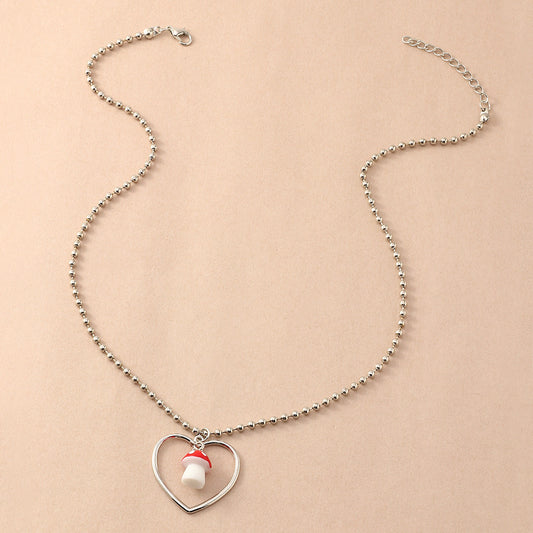 Collana fungo