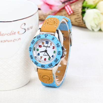 Orologio per bambini cartoon