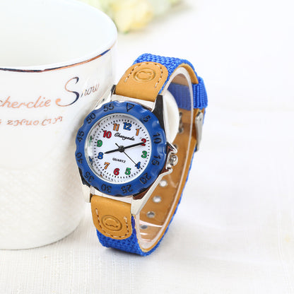 Orologio per bambini cartoon