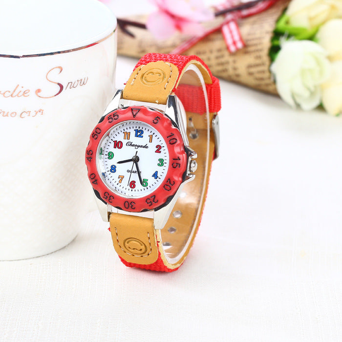 Orologio per bambini cartoon