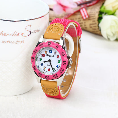 Orologio per bambini cartoon