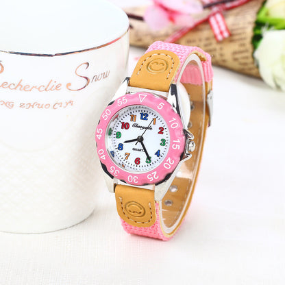 Orologio per bambini cartoon