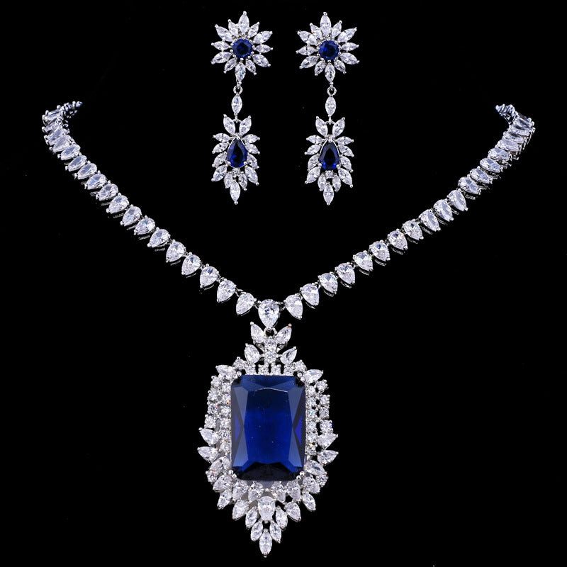 Charm quadrato bicolore