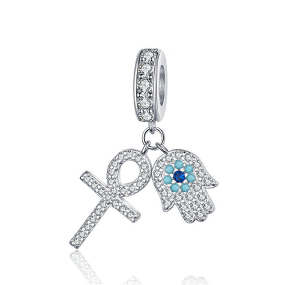 Ciondolo argento sterling