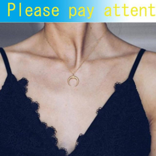 Collana luna d'amore