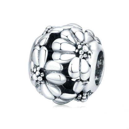 Bracciale margherita perline