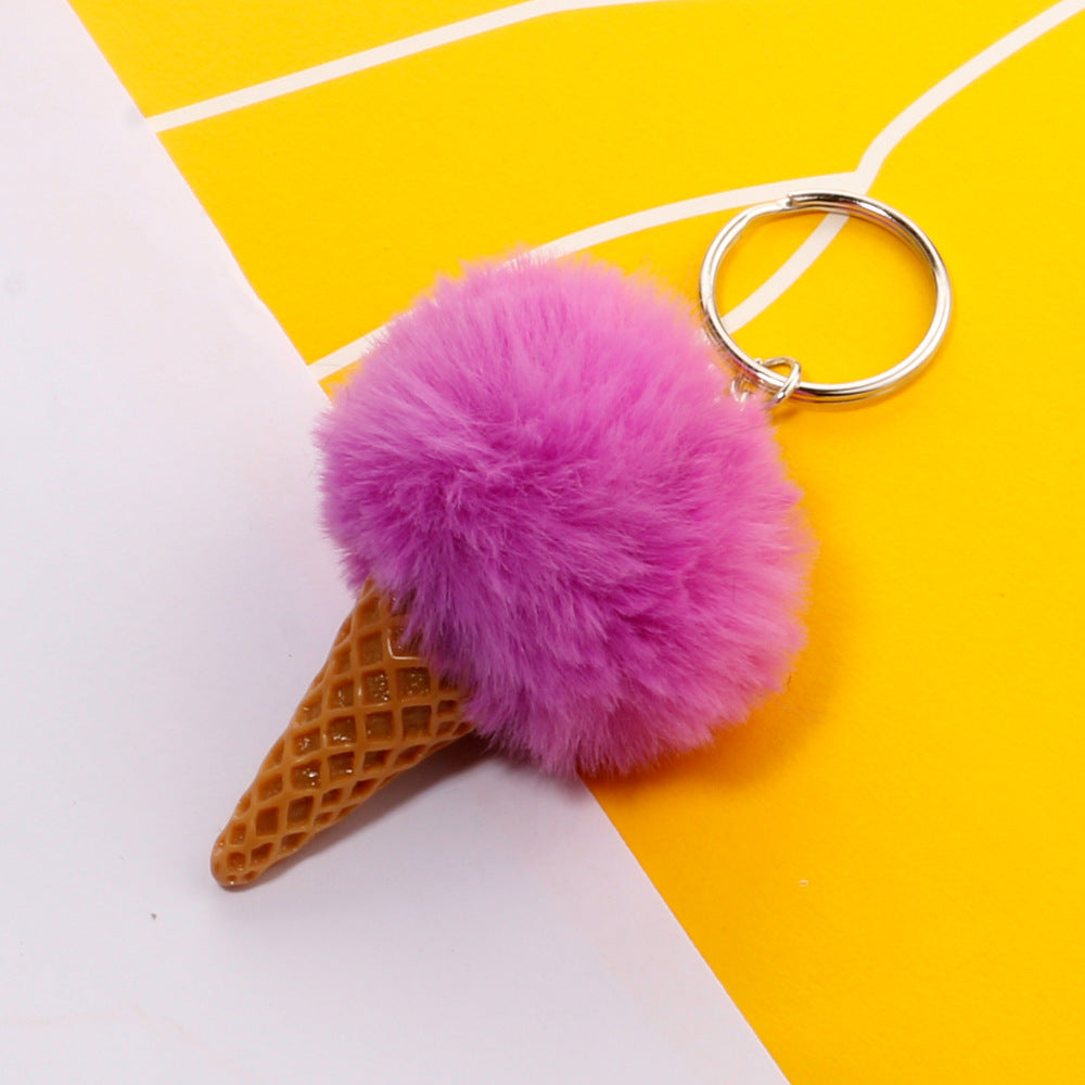 Charm gelato pon pon