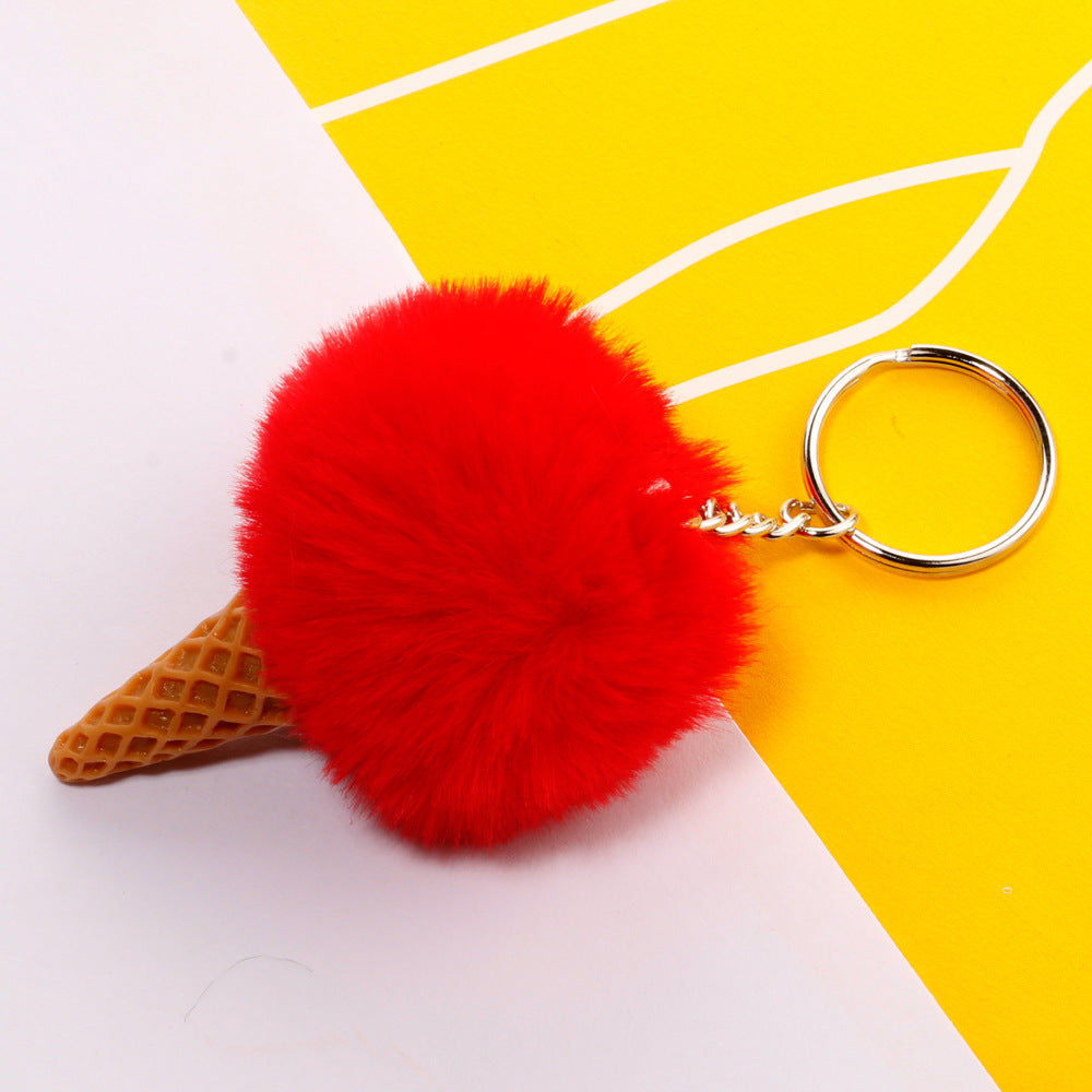 Charm gelato pon pon
