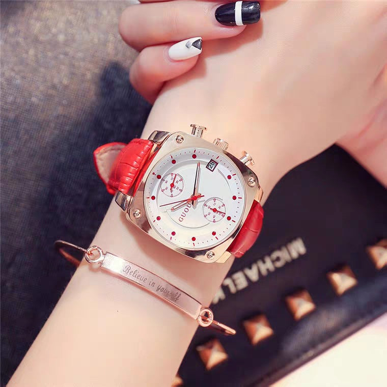 Orologio quadrato coreano