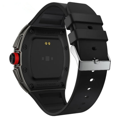 Smartwatch monitoraggio vitali essenziale