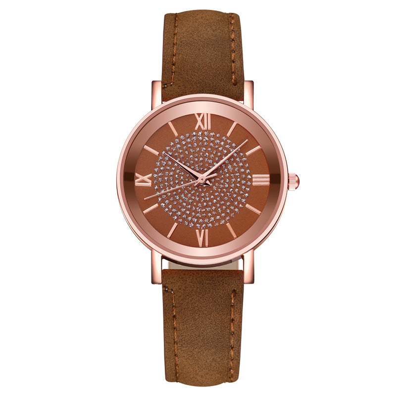 Orologio cielo stellato