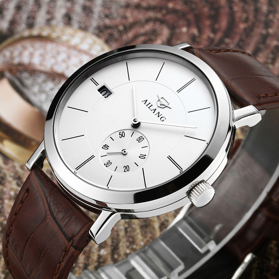 Orologio da uomo automatico meccanico